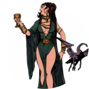 Circe - Fictional character