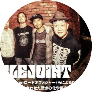 CIRCLE JOINT - Musical group