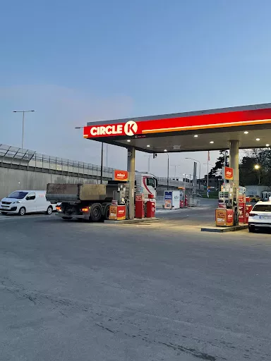 Circle K Stockholm Midsommarkransen