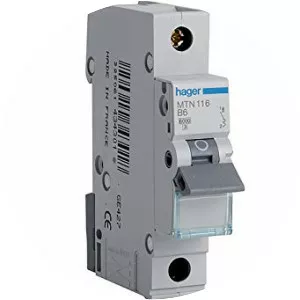 Circuit breaker photograph