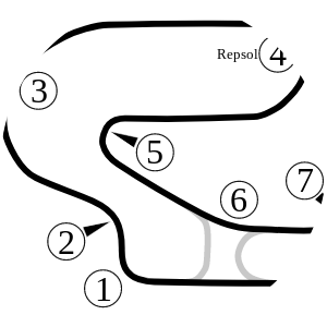 Circuit de Barcelona-Catalunya - 