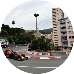 Circuit de Monaco - 