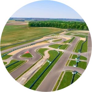 Circuit Jules Tacheny Mettet