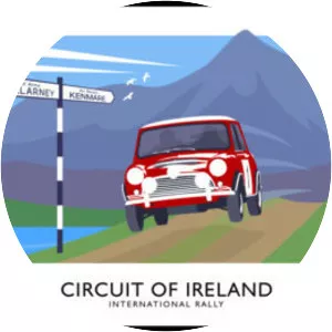 Circuit of Ireland Rally - 