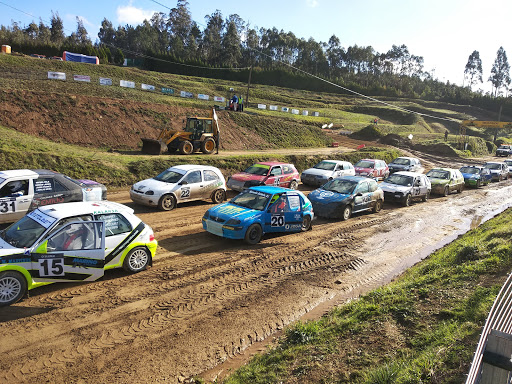 Circuito De Bertoa - Car racing track in Spain