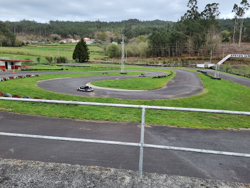 Circuito de Karting ayrton senna - Go-kart track in Spain