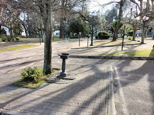 Circuito infantil urbano - Playground in Vigo, Spain