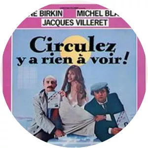 Circulez y'a rien à voir