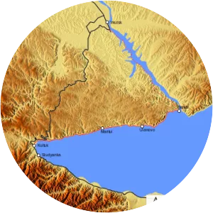 Circum-Baikal Railway - 