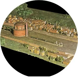 Circus of Nero or Circus of Caligula - 