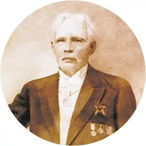 Ciriaco de Jesús Alas - Salvadoran musician