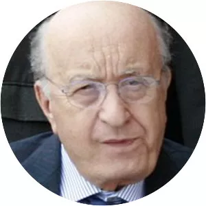 Ciriaco De Mita - Former Prime Minister of Italy