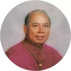 Cirilo Almario