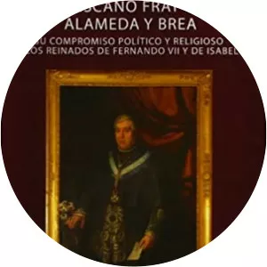 Cirilo deAlameda yBrea - 