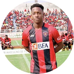 Cirilo Van-Dúnem da Silva - Football player