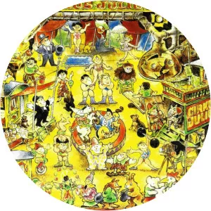 Cirkus Julius - 1988 ‧ 1 season