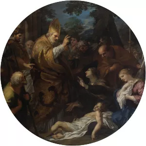 Ciro Ferri - Italian Sculptor