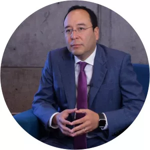 Ciro Murayama Rendón photograph