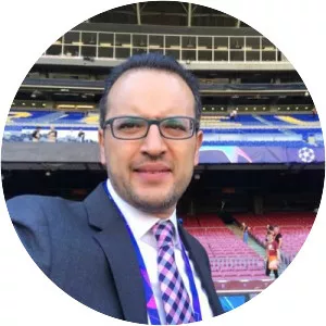 Ciro Procuna - Mexican sports commentator