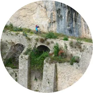 Cirque de l'Infernet - 