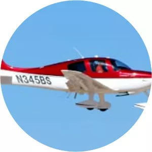 Cirrus SR20 - Aircraft model