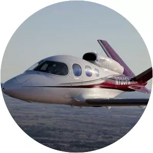 Cirrus Vision SF50 - Very light jet