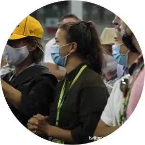 Cisca Wauman - Lando Norris' mother