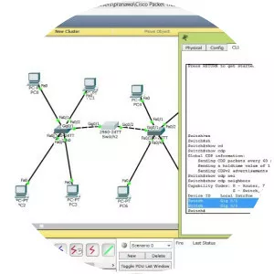 Cisco Discovery Protocol - 