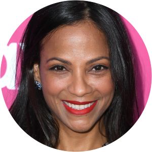 Cisely Saldana photograph