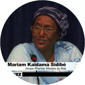 Cissé Mariam Kaïdama Sidibé