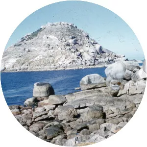 Citadel Island - Island in Australia