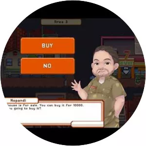 Citampi Stories: Love and Life Sim RPG - Video game