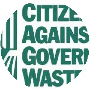 Citizens Against Government Waste - Non-profit organization
