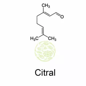 Citral - Chemical compound