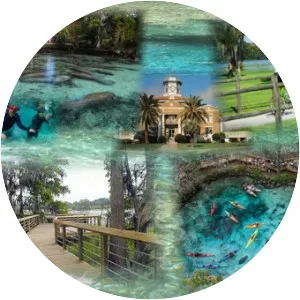 Citrus County - County in Florida