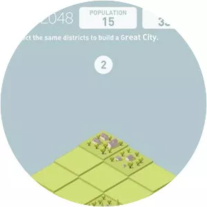 City 2048 - Video game