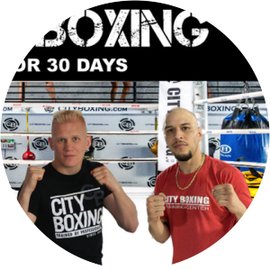 City Boxing photograph