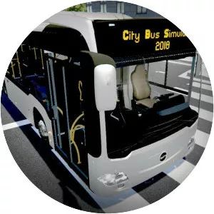 City Bus Simulator 2018 - Video game