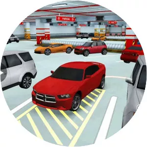 City Car Driving & Parking School Test Simulator - Video game