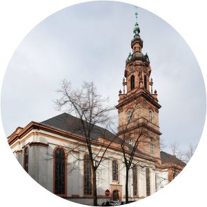 City Church Konkordien Mannheim
