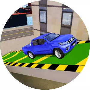 City Driver: Roof Parking Challenge