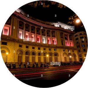 City Hall of Salerno