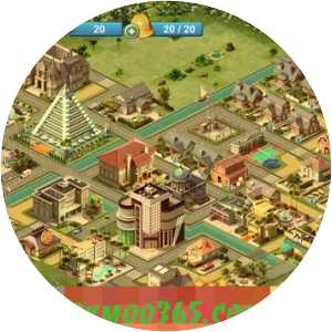 City Island 4 - Town Sim: Village Builder - Video game