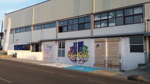 City kids carballo - Children's amusement center in Spain