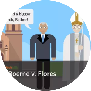 City of Boerne v. Flores