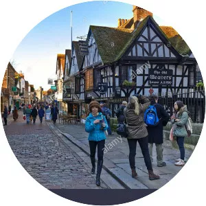 City of Canterbury - 