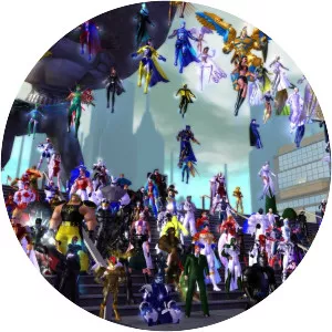 City of Heroes - Online game