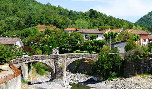 City of Montoggio - City or town hall in Montoggio, Italy