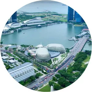 City of the Future: SingaporeSince 2018 - TV program