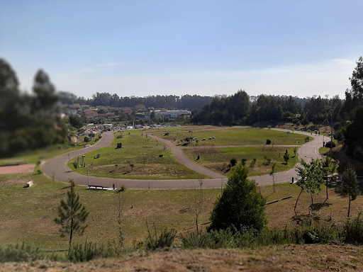 City Park In Lourosa - City park in Lourosa, Portugal